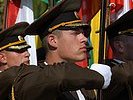 Moldauischer Gardesoldat. (Bild öffnet sich in einem neuen Fenster)
