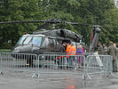 ...den "Black Hawk"-Helikopter... (Bild öffnet sich in einem neuen Fenster)