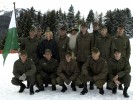 Die Wettkämpfer aus den Militärkommando-Bereichen Steiermark... (Bild öffnet sich in einem neuen Fenster)