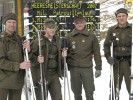 Die drittplatzierte Mannschaft vom Militärkommando Steiermark II. (Bild öffnet sich in einem neuen Fenster)