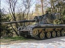 Außerdem arbeiten sie am Jagdpanzer "Kürassier"... (Bild öffnet sich in einem neuen Fenster)