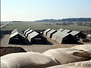 Das Feldlager Pannonia im Überblick. (Bild öffnet sich in einem neuen Fenster)