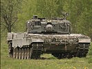 ..."Leopard"-Kampfpanzern... (Bild öffnet sich in einem neuen Fenster)