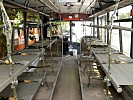 Der Sanitätsbus des Heeres kann bis zu 20 Patienten transportieren. (Bild öffnet sich in einem neuen Fenster)