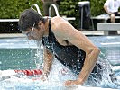 Martin Reichart aus Deutschland ist einer der schnellsten Schwimmer. (Bild öffnet sich in einem neuen Fenster)