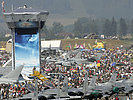 Bereits 2005 sahen Hunderttausende Flugfans das Spektakel in Zeltweg. (Bild öffnet sich in einem neuen Fenster)
