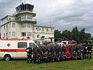 Die Spezialisten des ERTA-Notfallteams sorgen für Sicherheit. (Bild öffnet sich in einem neuen Fenster)