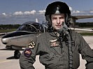 Ulrich Hanfstingl ist Einsatzpilot im Österreichischen Bundesheer. (Bild öffnet sich in einem neuen Fenster)