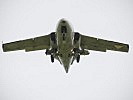 Die Saab 105 spielen eine wichtige Rolle in der Überwachung des Luftraums. (Bild öffnet sich in einem neuen Fenster)