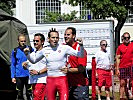 Das österreichische Team lieferte Top-Leistung ab. (Bild öffnet sich in einem neuen Fenster)