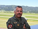 Brigadier Karl Gruber, der Gesamtverantwortliche der AirPower11. (Bild öffnet sich in einem neuen Fenster)