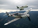 Historische Flugzeuge wie die Bf 109 und die Me 262 mag Hausleitner. (Bild öffnet sich in einem neuen Fenster)