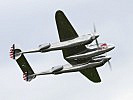 P-38L Lightning, ebenso schön wie rar. (Bild öffnet sich in einem neuen Fenster)