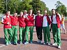 Das Team aus Weißrussland will Erfahrung sammeln. (Bild öffnet sich in einem neuen Fenster)