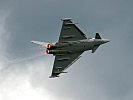 Auch ein österreichischer Eurofighter... (Bild öffnet sich in einem neuen Fenster)