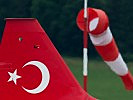 Das Zeichen der türkischen Jets wird öfter bei der AIRPOWER zu sehen sein. (Bild öffnet sich in einem neuen Fenster)
