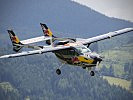 Cessna 337 Skymaster "Push Pull". (Bild öffnet sich in einem neuen Fenster)