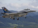 F-16 AM "Fighting Falcon". (Bild öffnet sich in einem neuen Fenster)