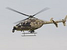 Bell 407GT. (Bild öffnet sich in einem neuen Fenster)