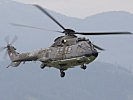 Eurocopter AS532UL Cougar Mk1. (Bild öffnet sich in einem neuen Fenster)