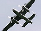 North American B-25J "Mitchell". (Bild öffnet sich in einem neuen Fenster)