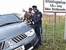 Verstärkte Patrouillen mit der Polizei in der Steiermark. (Bild öffnet sich in einem neuen Fenster)