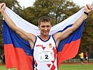Der Sieger und neue Weltmeister: Sergei Alpatov aus Russland. (Bild öffnet sich in einem neuen Fenster)