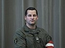 Oberstabswachtmeister Florian J. ist Berufsunteroffizier beim Bundesheer. (Bild öffnet sich in einem neuen Fenster)