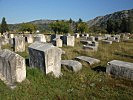 Die Steingräber von Stolac. (Bild öffnet sich in einem neuen Fenster)