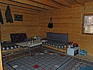 Ein "BhB"-Holzhaus bietet Platz auf vier mal sechs Metern. (Bild öffnet sich in einem neuen Fenster)