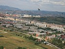 Tobrinia, eine der größte Wohnanlagen von Sarajewo. (Bild öffnet sich in einem neuen Fenster)