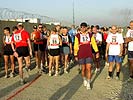 Am Halbmarathon nahmen 75 Läufer aus neun Nationen teil. (Bild öffnet sich in einem neuen Fenster)
