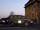 ...zum Infanterie-Ausbildungszentrum Hammelburg bei Würzburg. (Bild öffnet sich in einem neuen Fenster)