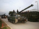 "Kürassier"-Jagdpanzer des Bundesheers. (Bild öffnet sich in einem neuen Fenster)