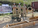 Baupioniere des UNIFIL-Kontingents. (Bild öffnet sich in einem neuen Fenster)