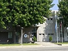 Das Hauptquartier von UNIFIL ist der Sitz des Forcecommanders. (Bild öffnet sich in einem neuen Fenster)