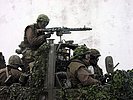 Die Aufkl�rer sind die Augen und Ohren des Bundesheeres. (Bild &ouml;ffnet sich in einem neuen Fenster)