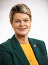 Klaudia Tanner, Federal Minister of Defence