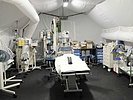 Der Operationssaal ist mit modernsten medizinischen Geräten ausgestattet. (Bild öffnet sich in einem neuen Fenster)