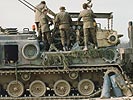 Bergepanzer M-88. (Bild öffnet sich in einem neuen Fenster)