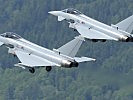 Operations with Austrian Eurofighter aircraft are to be phased out. (Image opens in new window)