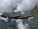 C-130 Hercules. (Image opens in new window)