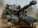 M-109 howitzer. (Image opens in new window)