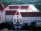 Aerial view of the Academy.