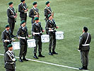 Die Militärmusik Salzburg gab den Auftakt. (Bild öffnet sich in einem neuen Fenster)