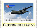 C-130K, geplante Ausgabe am 25.10.05. (Bild öffnet sich in einem neuen Fenster)