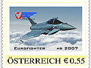 Eurofighter, geplante Ausgabe am 25.10.05. (Bild öffnet sich in einem neuen Fenster)