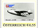 Saab J-29, geplante Ausgabe am 24.06.05. (Bild öffnet sich in einem neuen Fenster)