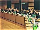 Tagung der Kommission im Plenarsaal des Austria Center Vienna. (Bild öffnet sich in einem neuen Fenster)
