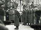 6.1.1955: Begräbnis von Feldmarschall Erzherzog Eugen in Innsbruck. (Bild öffnet sich in einem neuen Fenster)